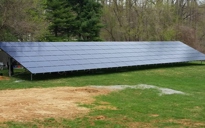 Cadmium Telluride Solar Cell (CdTe)
